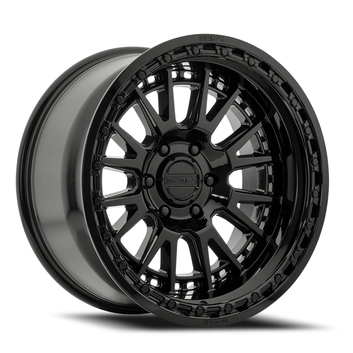 Metal-FX Slayer Truck 17x9 Gloss wheel