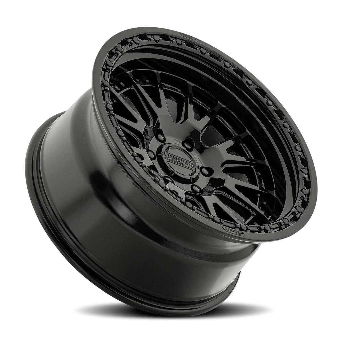 Metal-FX Slayer Truck 17x9 Gloss wheel