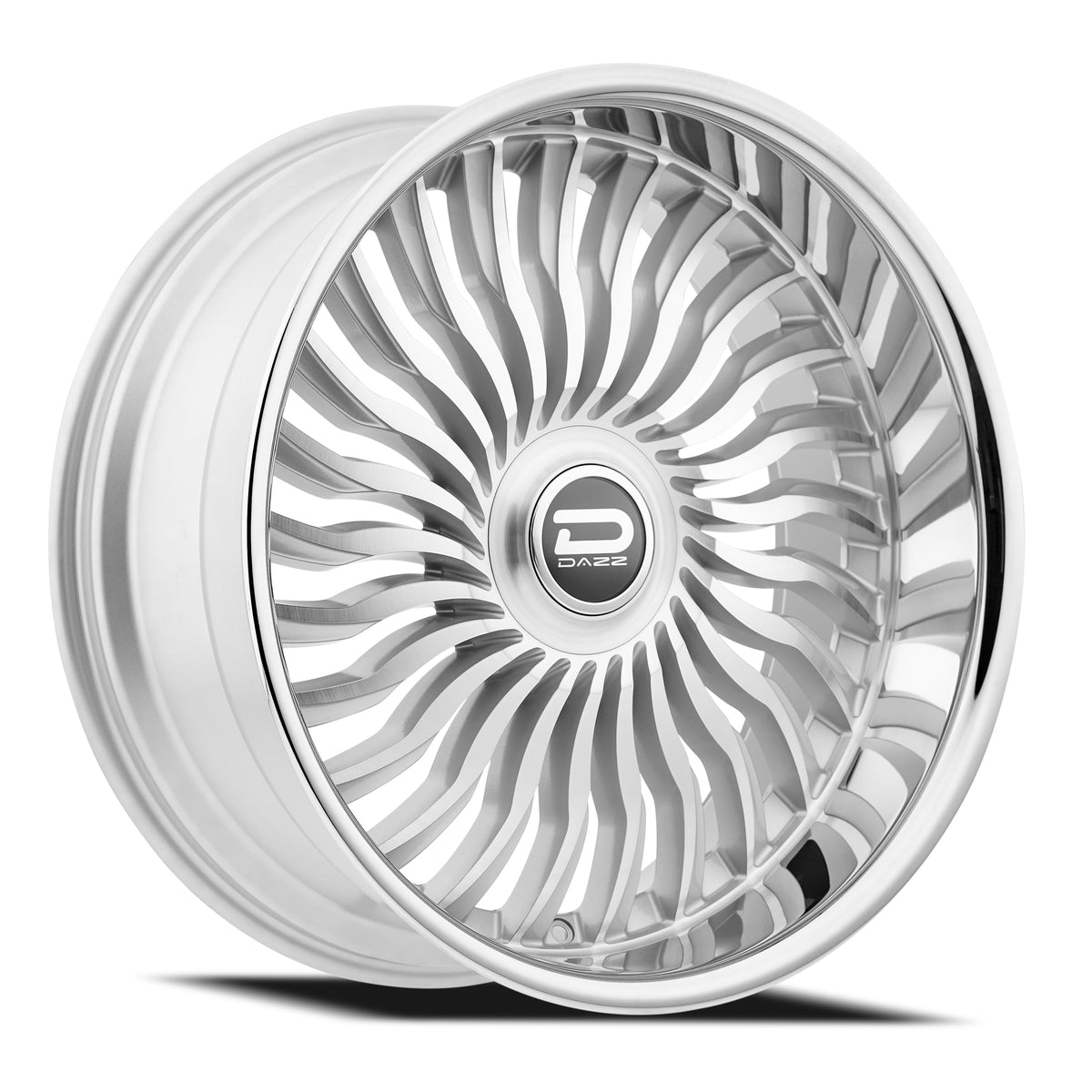 Dazz Snatch 24x10 Gloss wheel