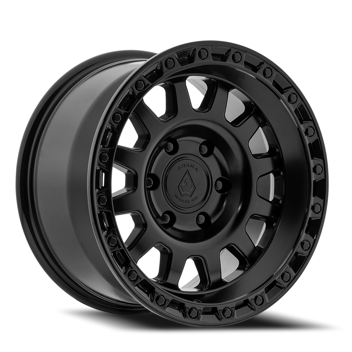 Arena Sting 17x9 Satin wheel