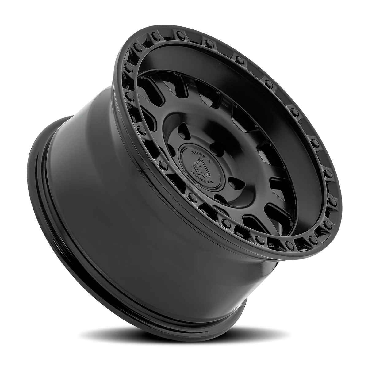 Arena Sting 17x9 Satin wheel