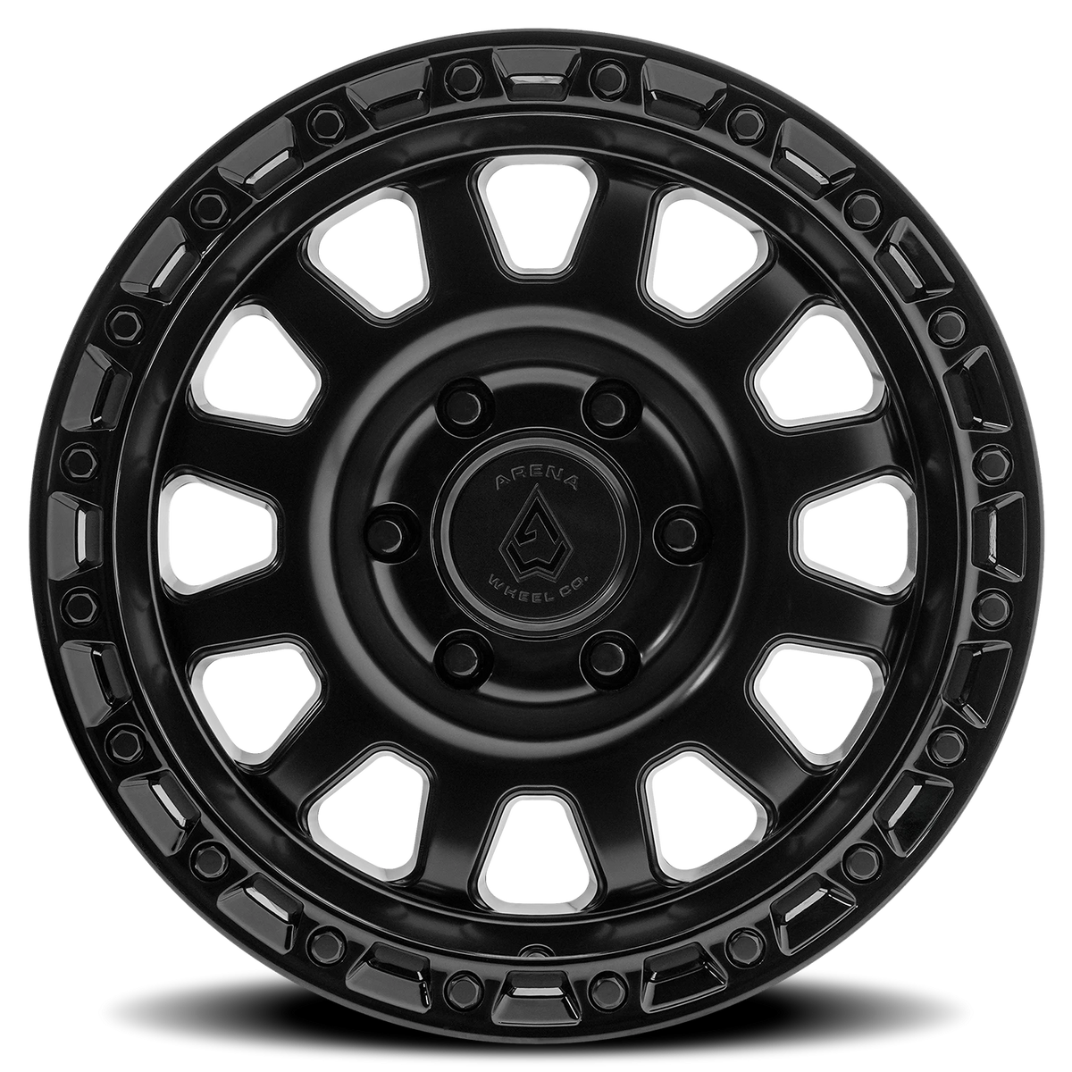 Arena Sting 17x9 Satin wheel