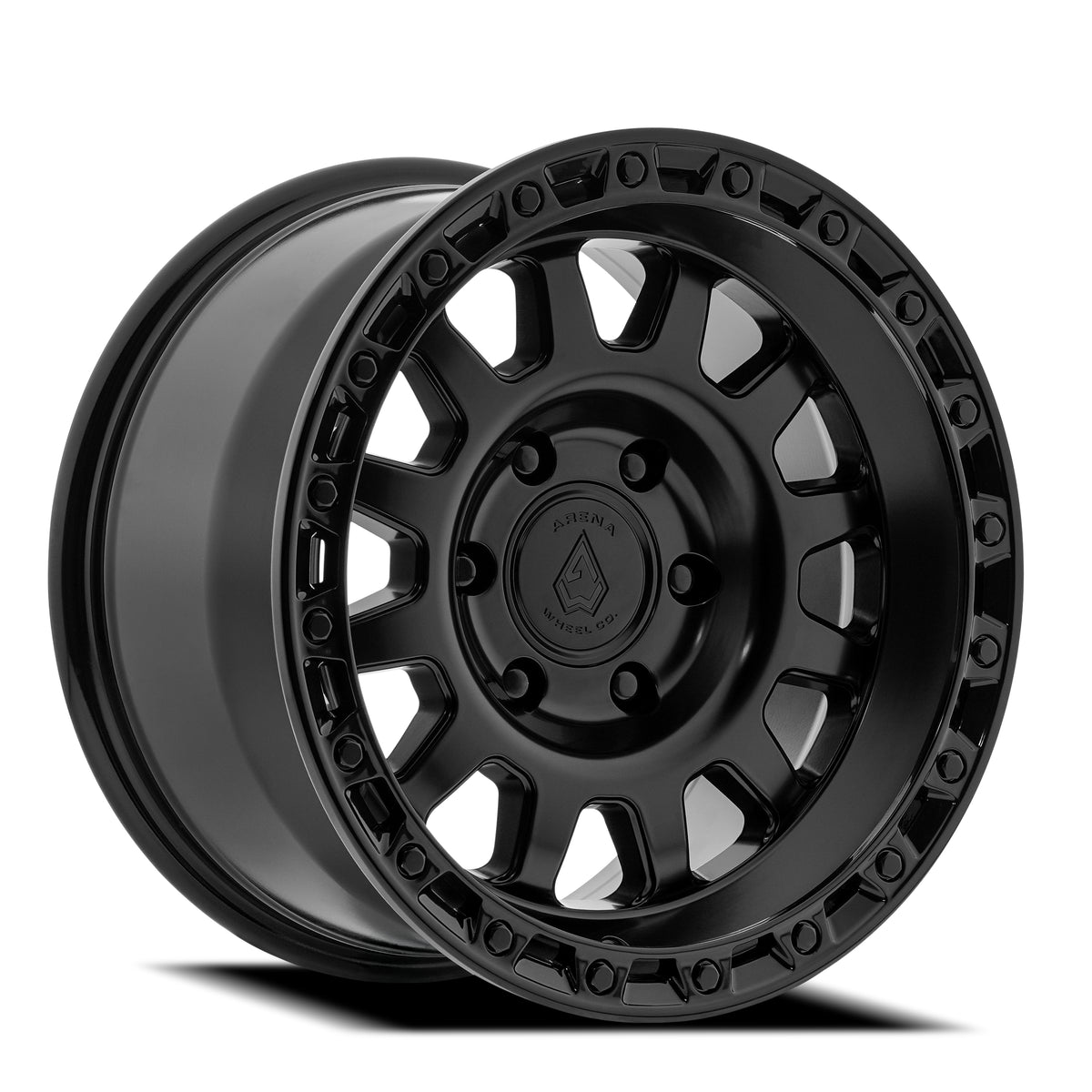 Arena Sting 17x9 Satin wheel