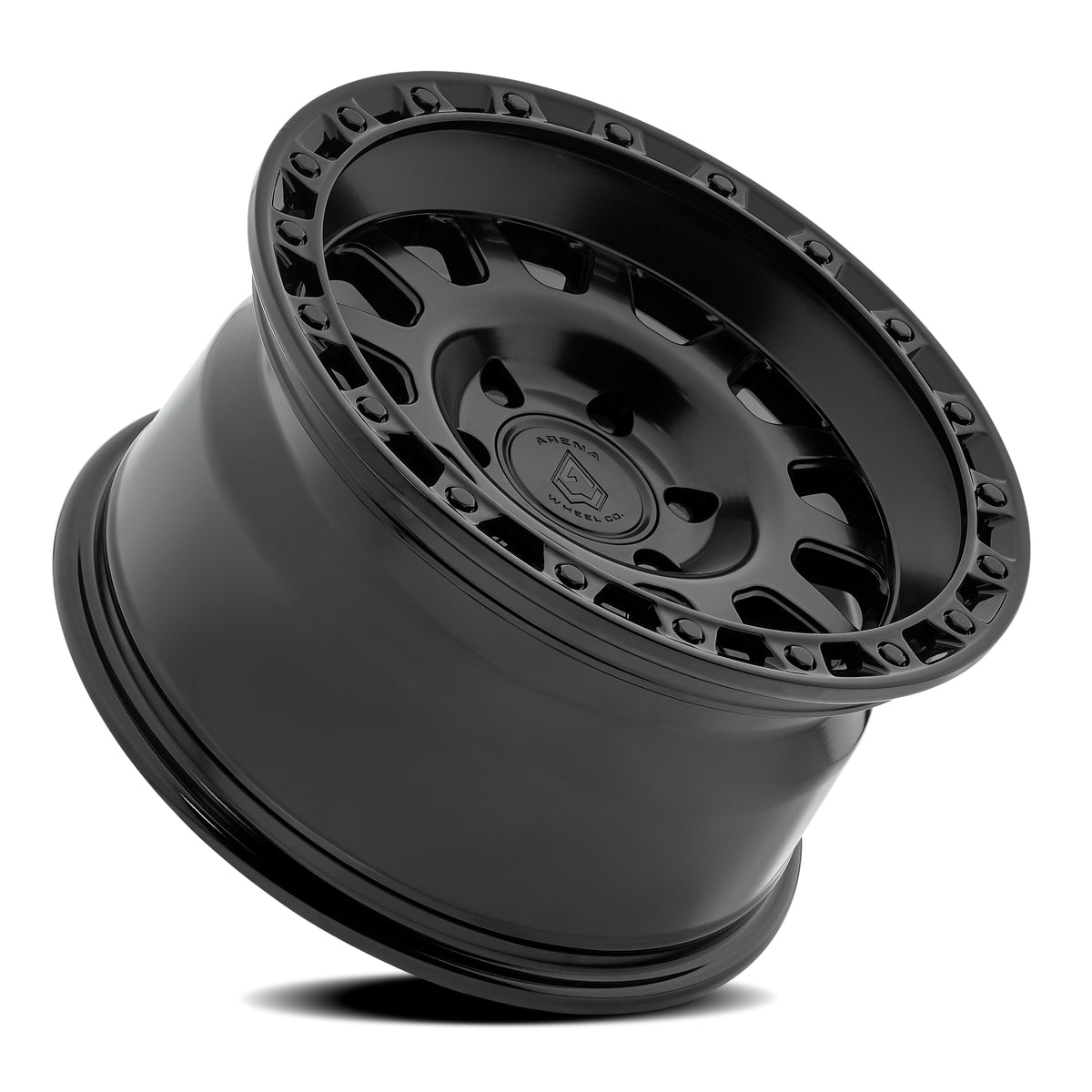 Arena Sting 17x9 Satin wheel