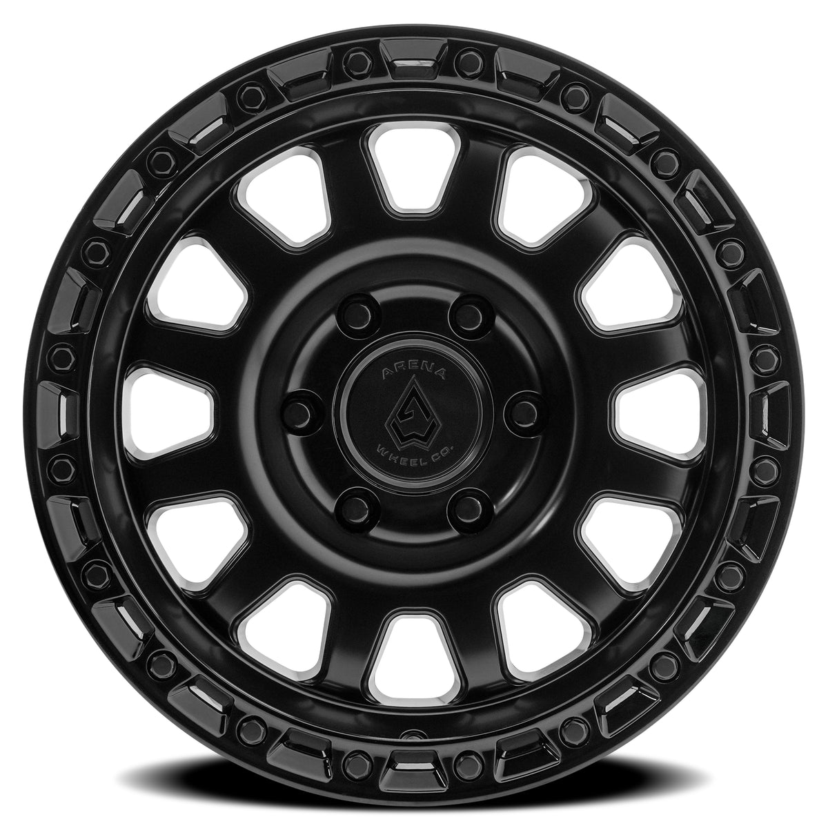 Arena Sting 17x9 Satin wheel