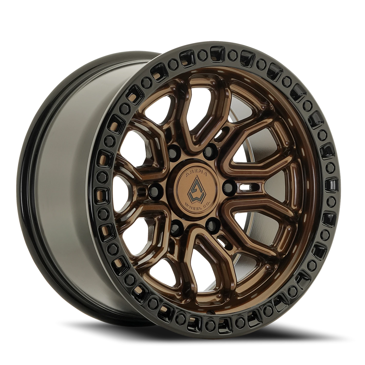 Arena Terra 17x9 wheel