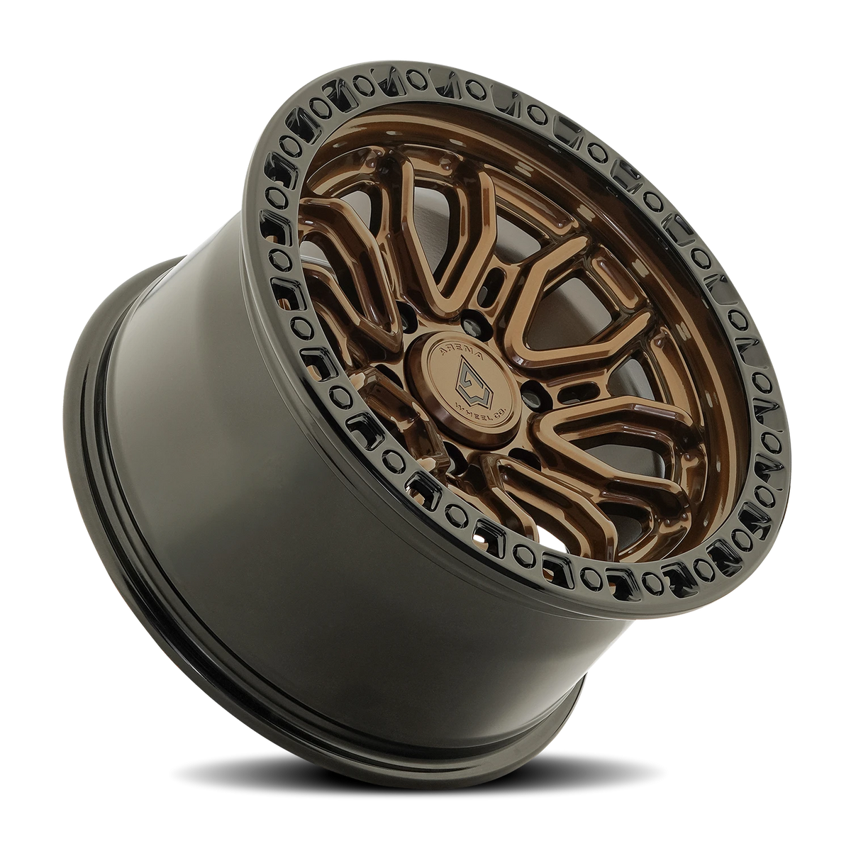 Arena Terra 17x9 wheel