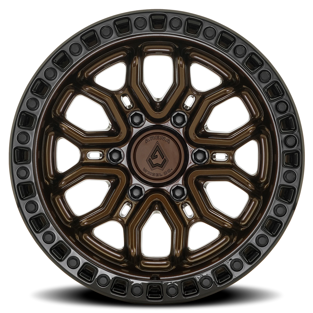 Arena Terra 17x9 wheel