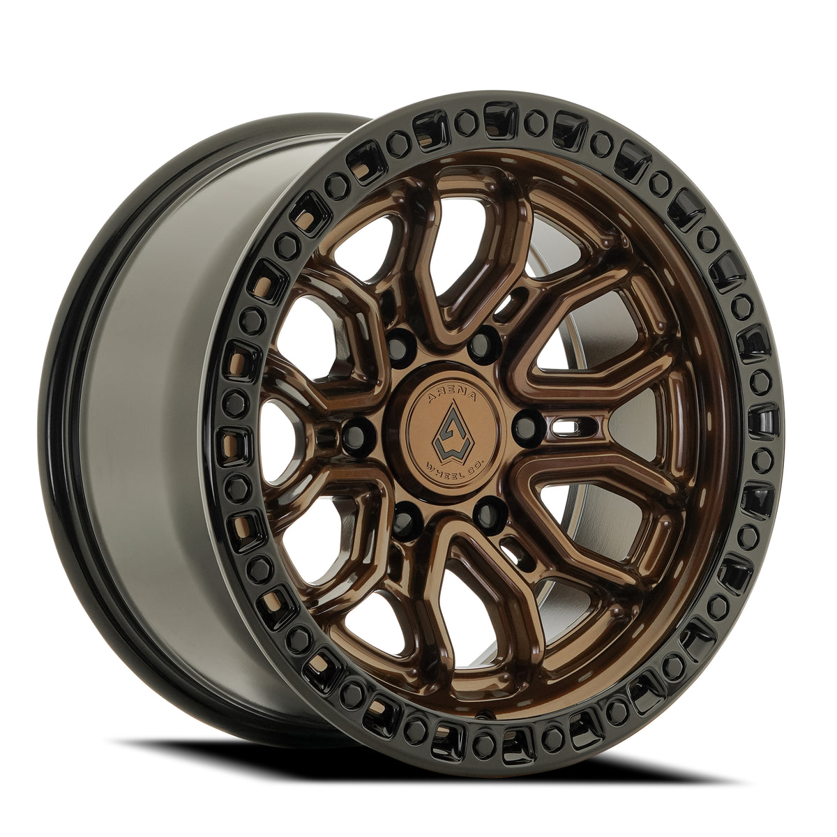 Arena Terra 17x9 wheel