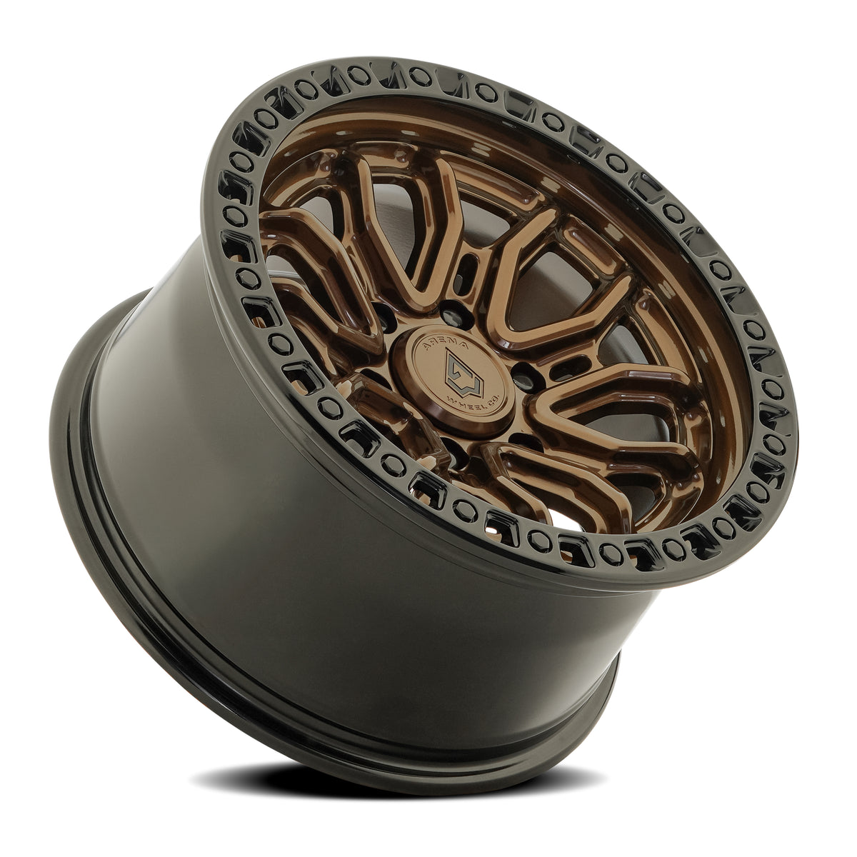 Arena Terra 17x9 wheel