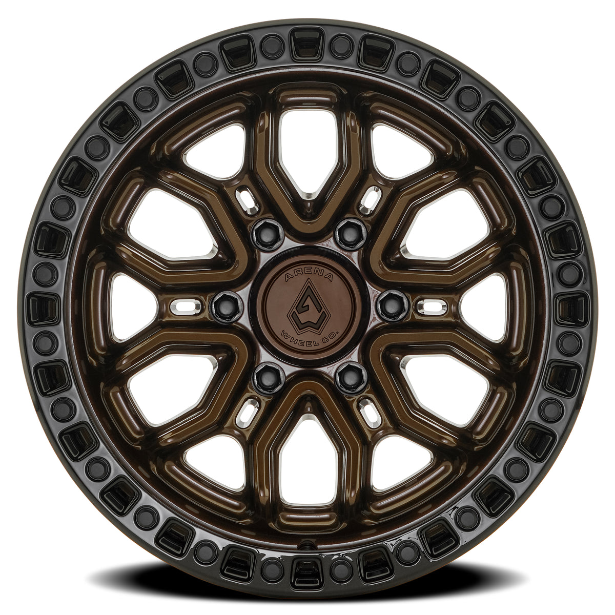 Arena Terra 17x9 wheel