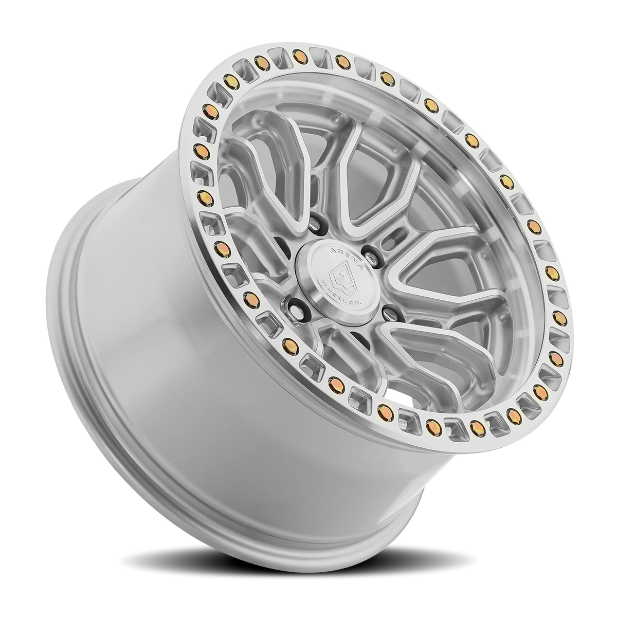 Arena Terra 17x9 Gloss wheel