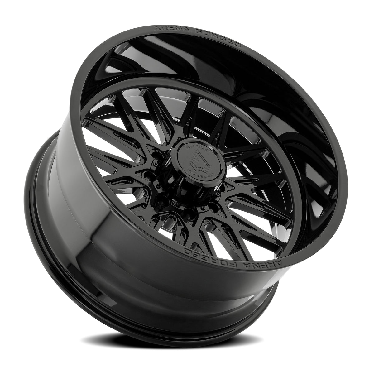 Arena Forged Thor 24x12 Gloss wheel