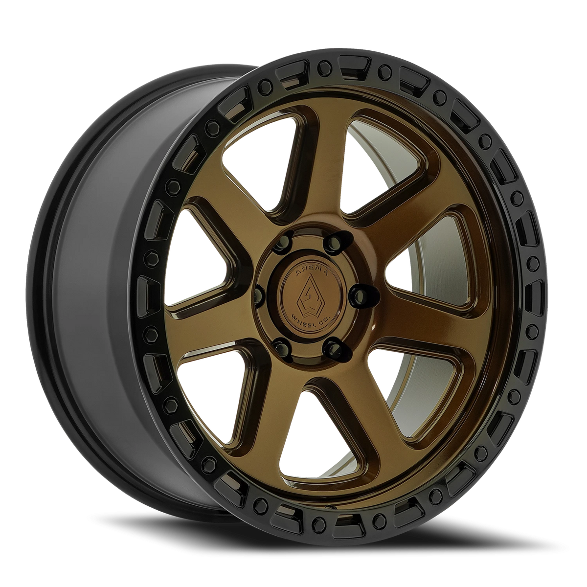 Arena Throttle 20x9 wheel