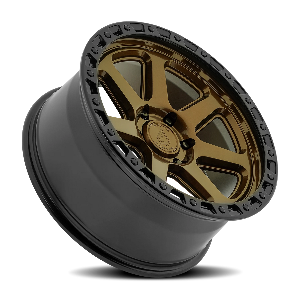 Arena Throttle 20x9 wheel