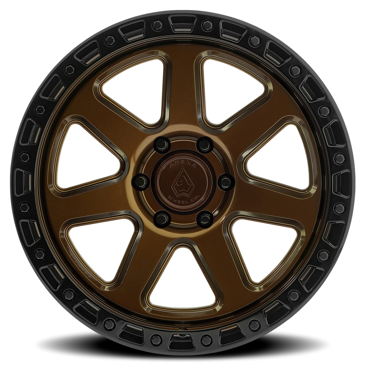 Arena Throttle 20x9 wheel