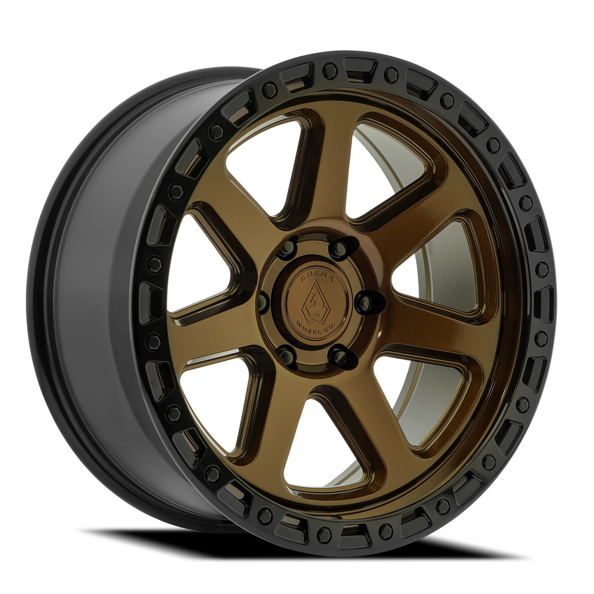 Arena Throttle 20x9 wheel