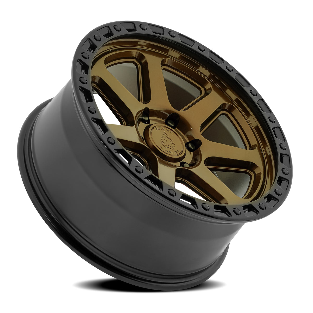 Arena Throttle 20x9 wheel