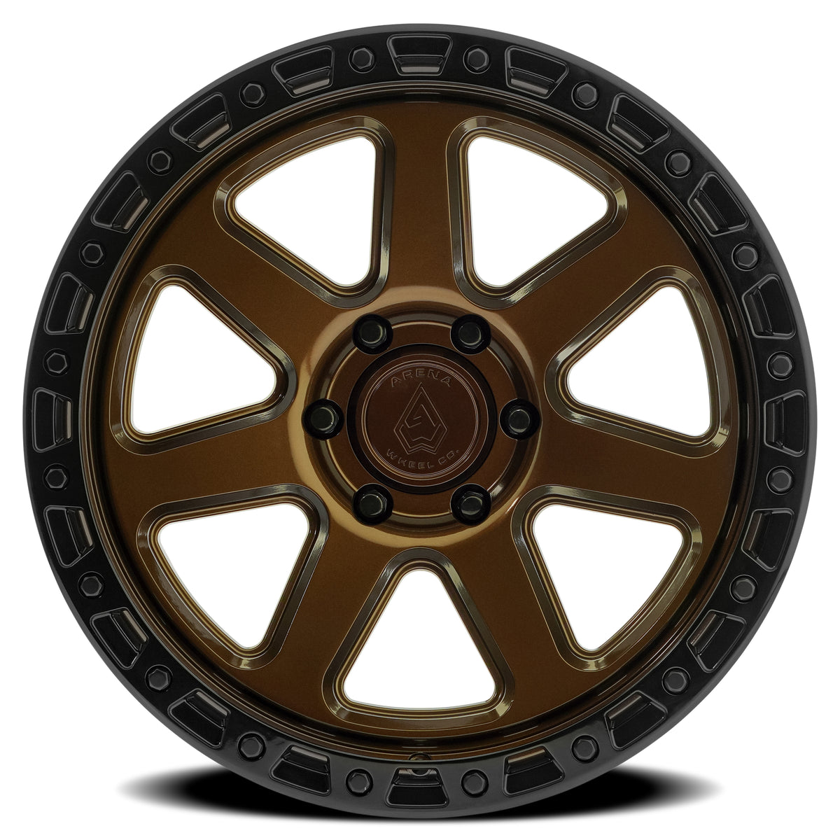 Arena Throttle 20x9 wheel