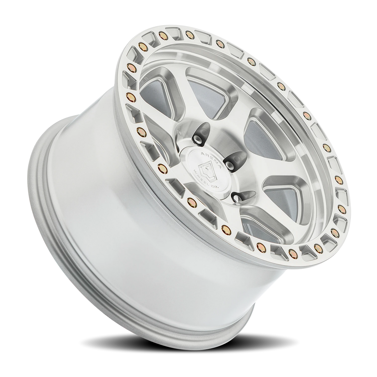 Arena Throttle 17x9 Gloss wheel