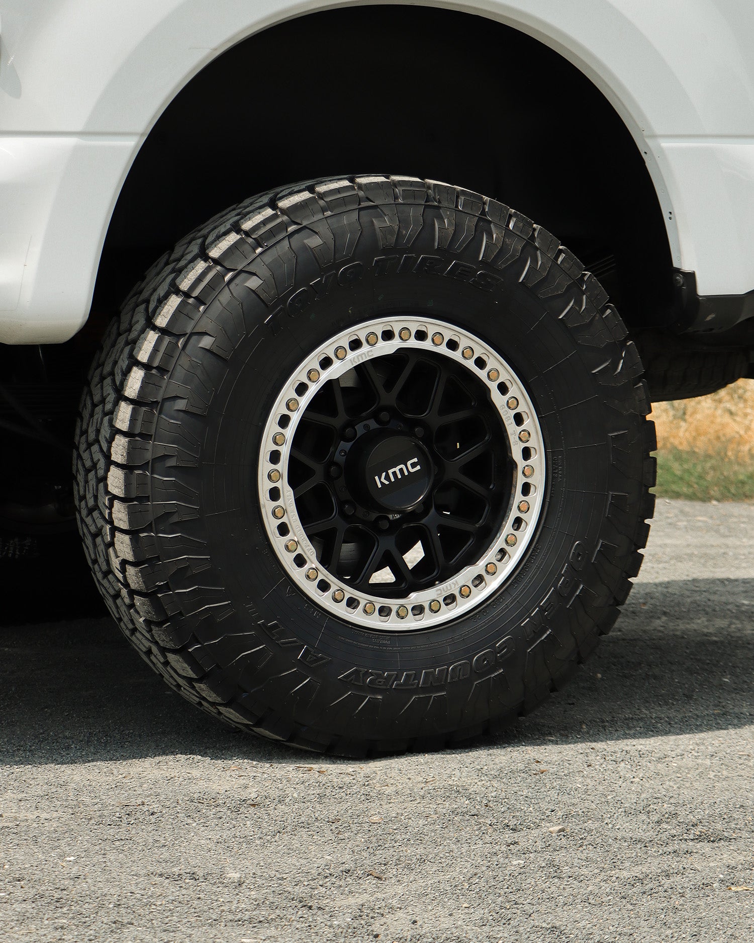 Toyo Open Country A/T III – All-Terrain Tire for Trucks, Jeeps