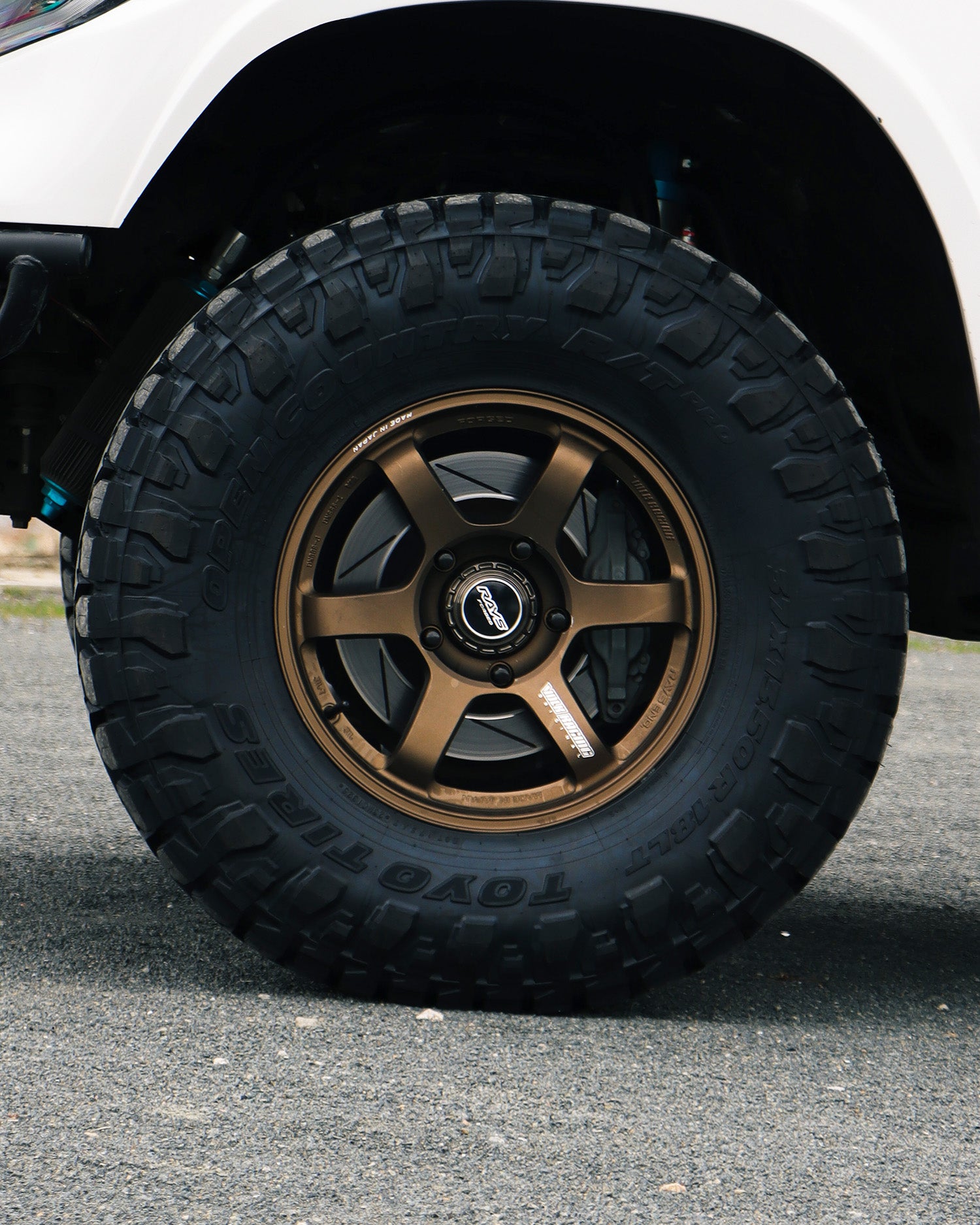 Toyo Open Country R/T Pro – Hybrid Mud Terrain Tire for Trucks