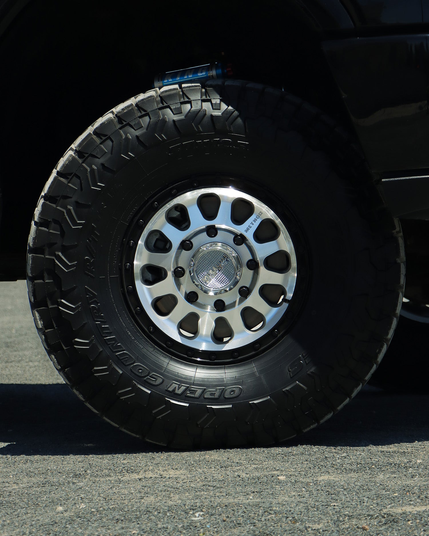 Toyo Open Country R/T Trail – Hybrid Rugged Terrain Tire – Koritas