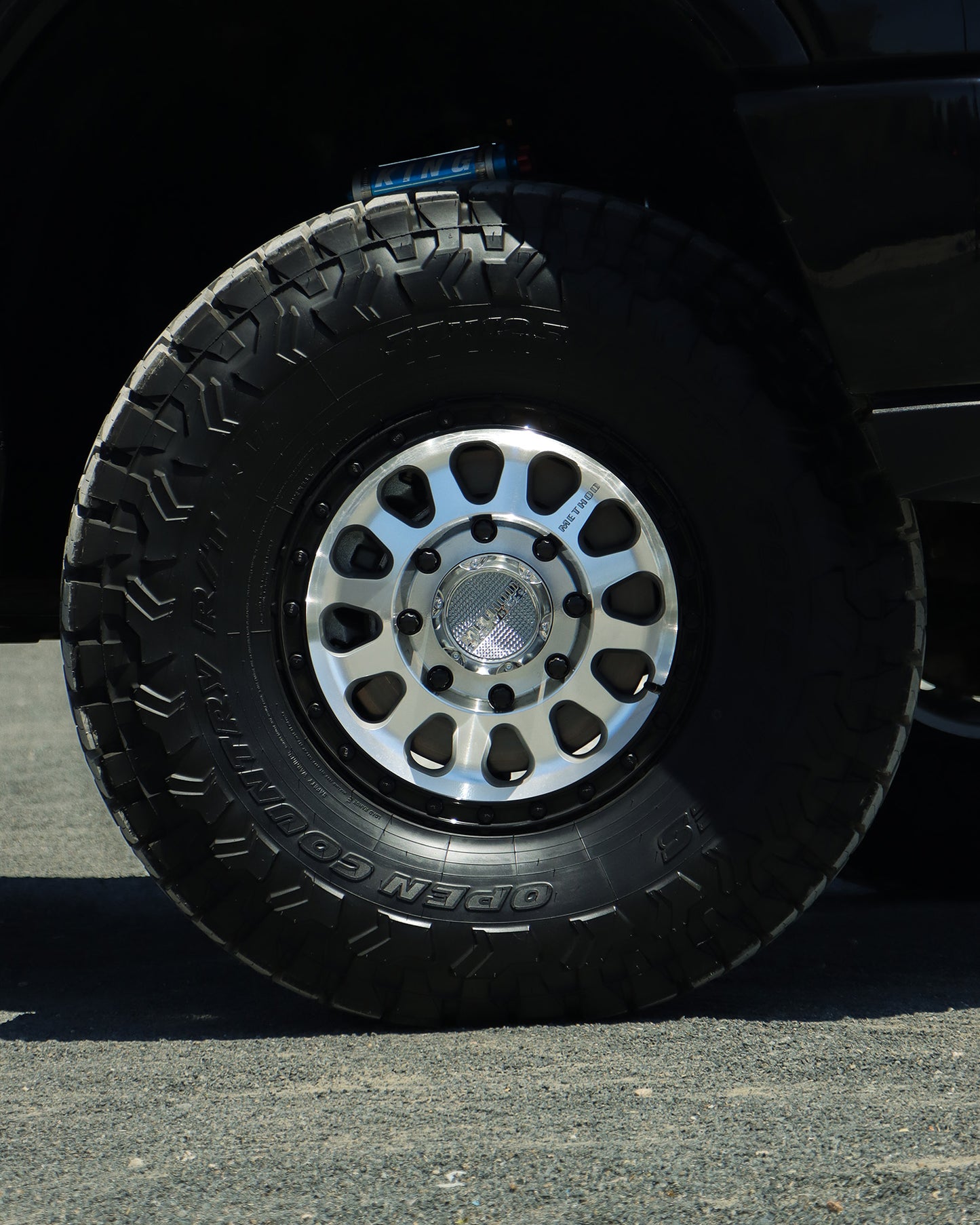Toyo Open Country R/T Trail – Hybrid Rugged Terrain Tire