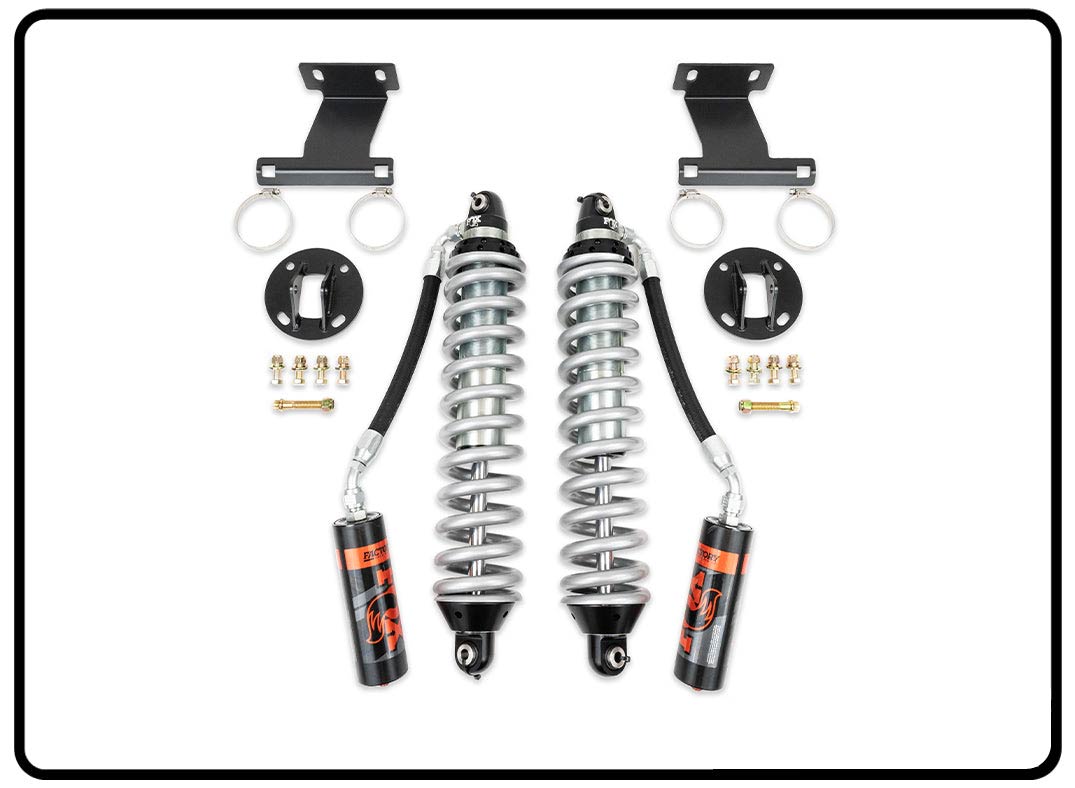 Long Travel Fox Spec Coilovers | 07-21 Toyota Tundra (2WD/4WD)
