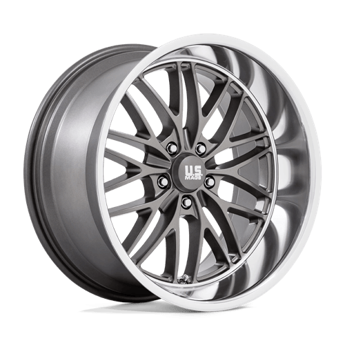 US Mag 1PC SANTA CRUZ 20X10 5X4.75 72 GD +6 wheel