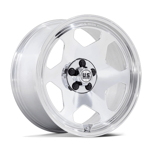 US Mag 1PC OBS 22X10.5 5X5 78 +12 FULL-POL wheel