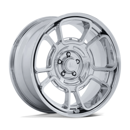 US Mag 1PC FLAGSTAFF 20X8.5 5X5 78 +1 CHROME wheel