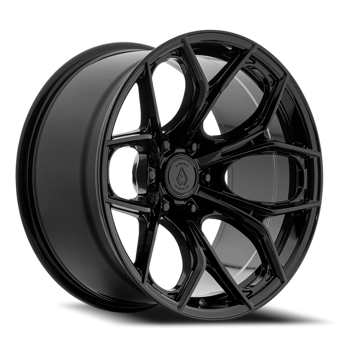 Arena Valor 20x10 Gloss wheel
