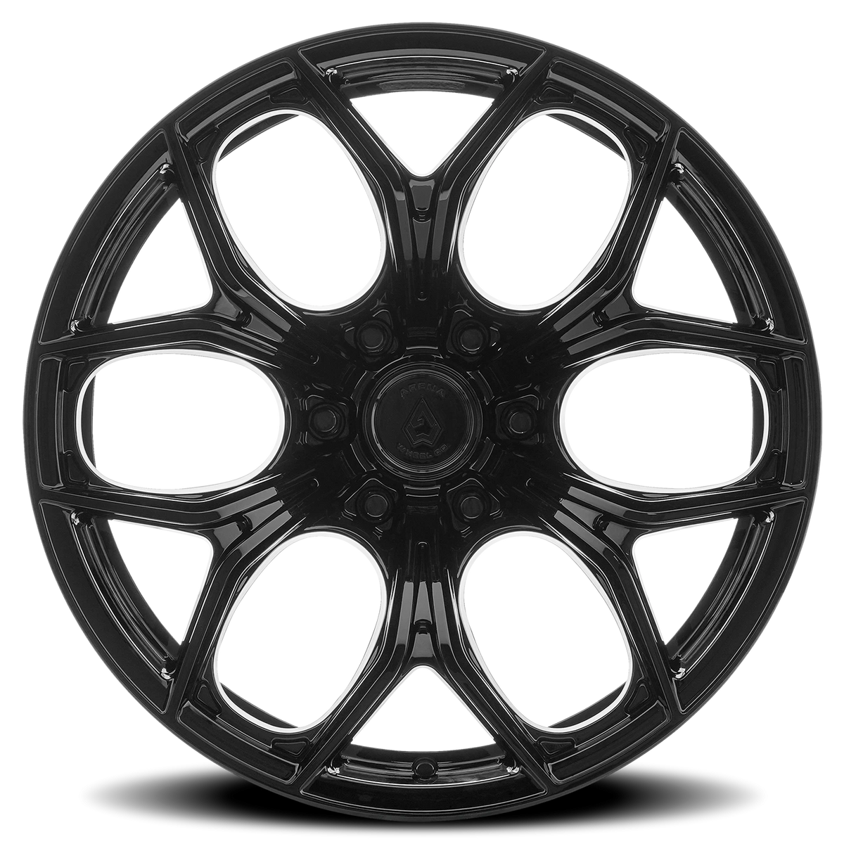 Arena Valor 20x10 Gloss wheel