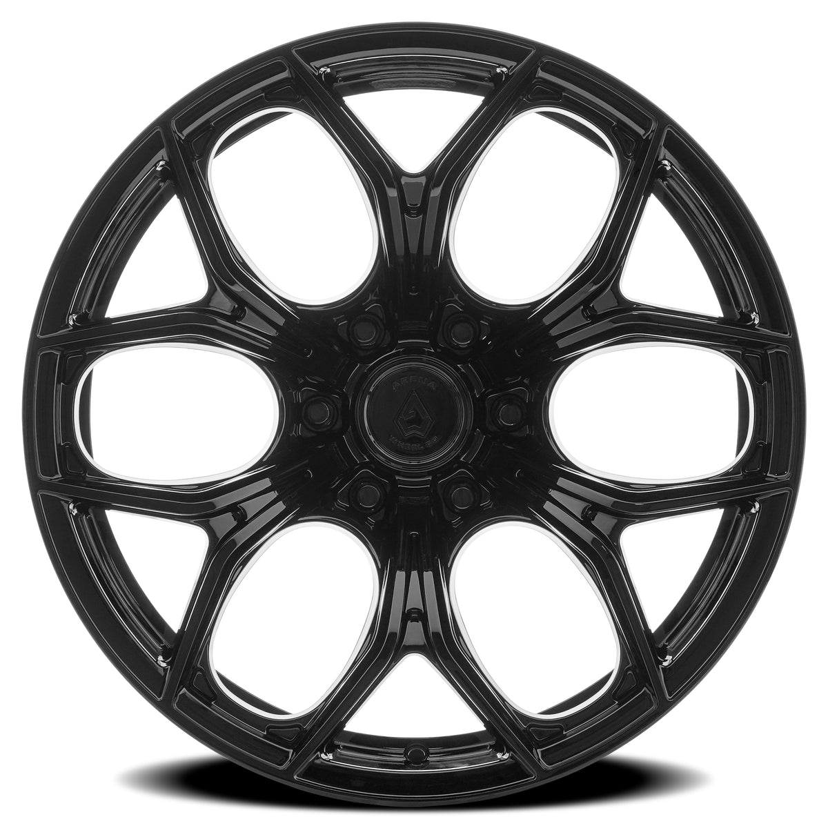 Arena Valor 20x10 Gloss wheel