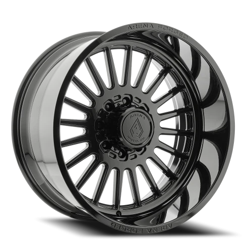 Arena Forged Venus 24x12 Gloss wheel
