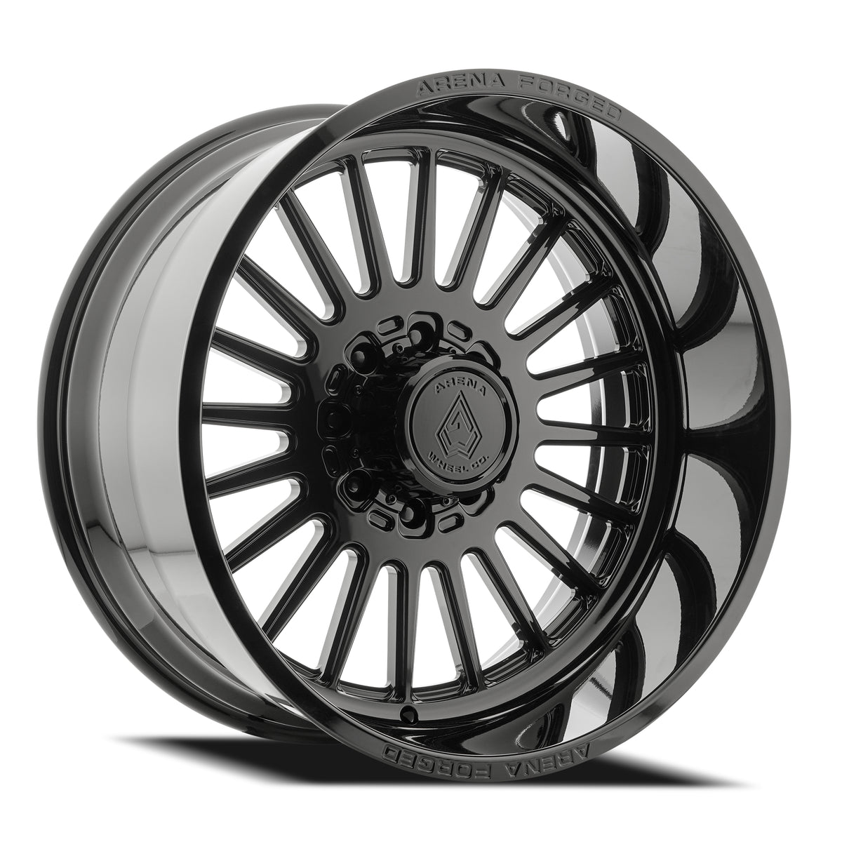 Arena Forged Venus 24x12 Gloss wheel