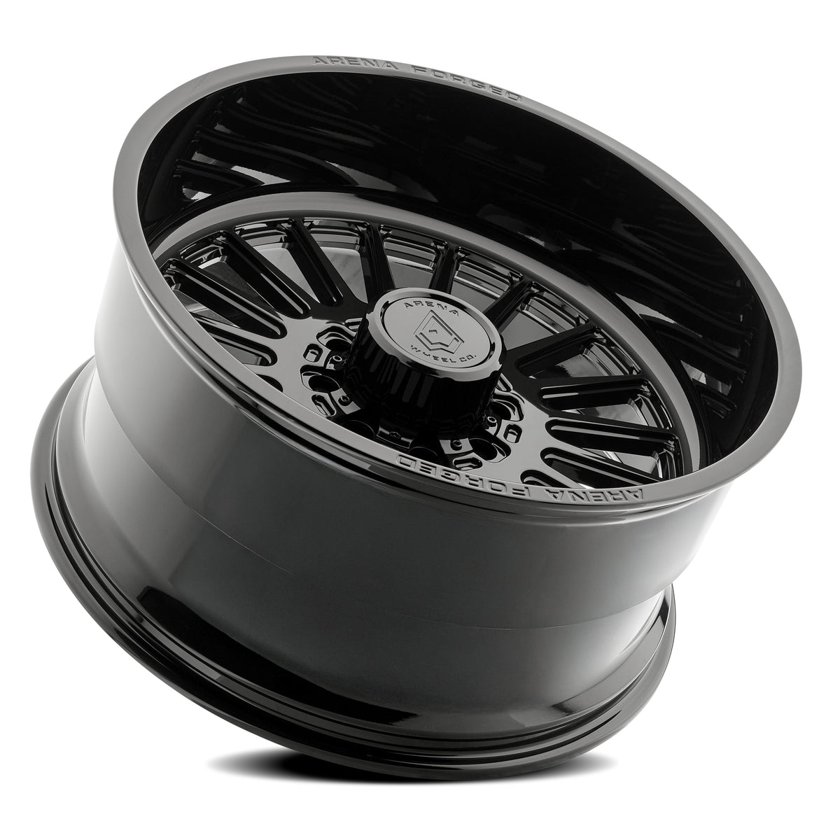 Arena Forged Venus 24x12 Gloss wheel