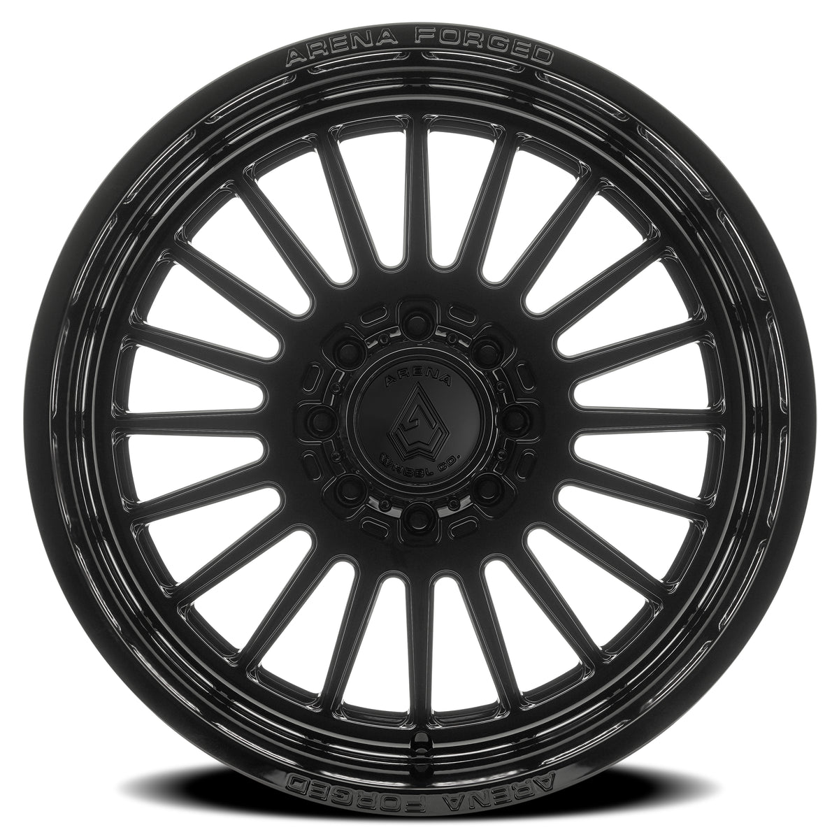 Arena Forged Venus 24x12 Gloss wheel