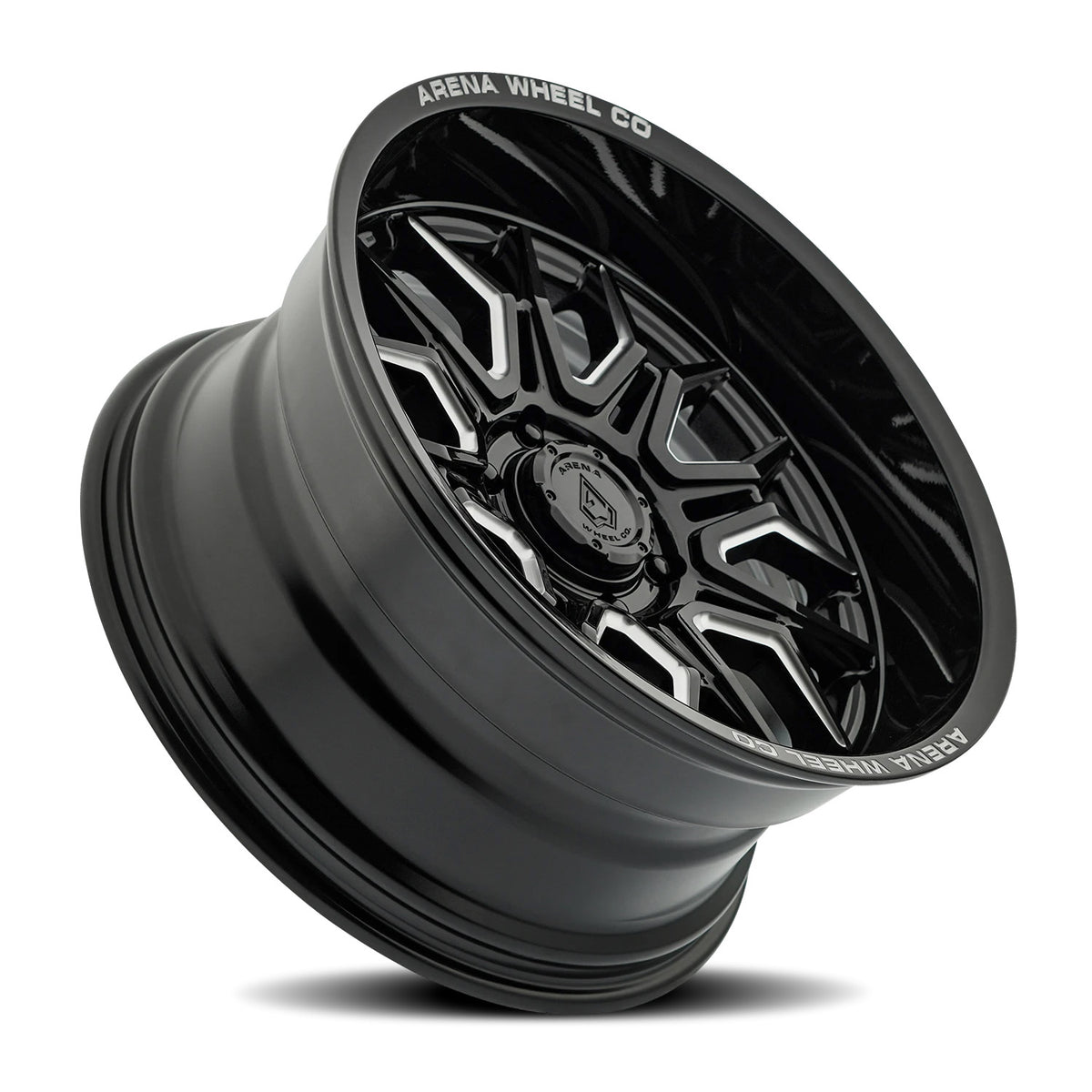 Arena Violator 20x10 Gloss wheel