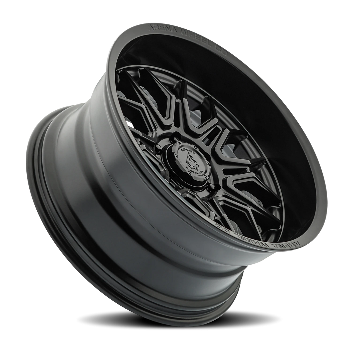 Arena Violator 20x10 Satin wheel