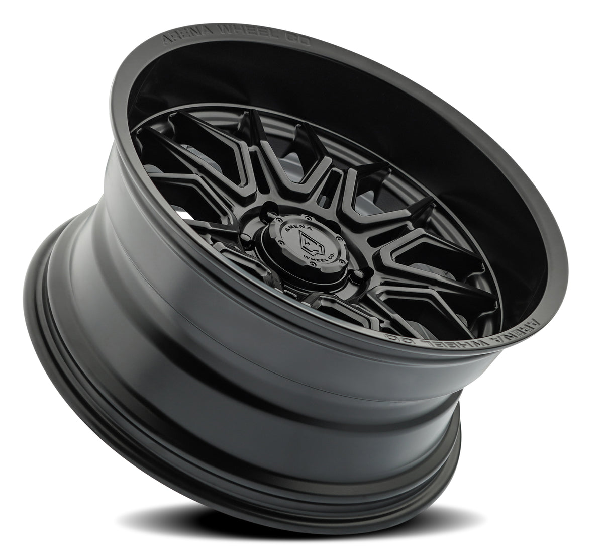 Arena Violator 20x10 Satin wheel