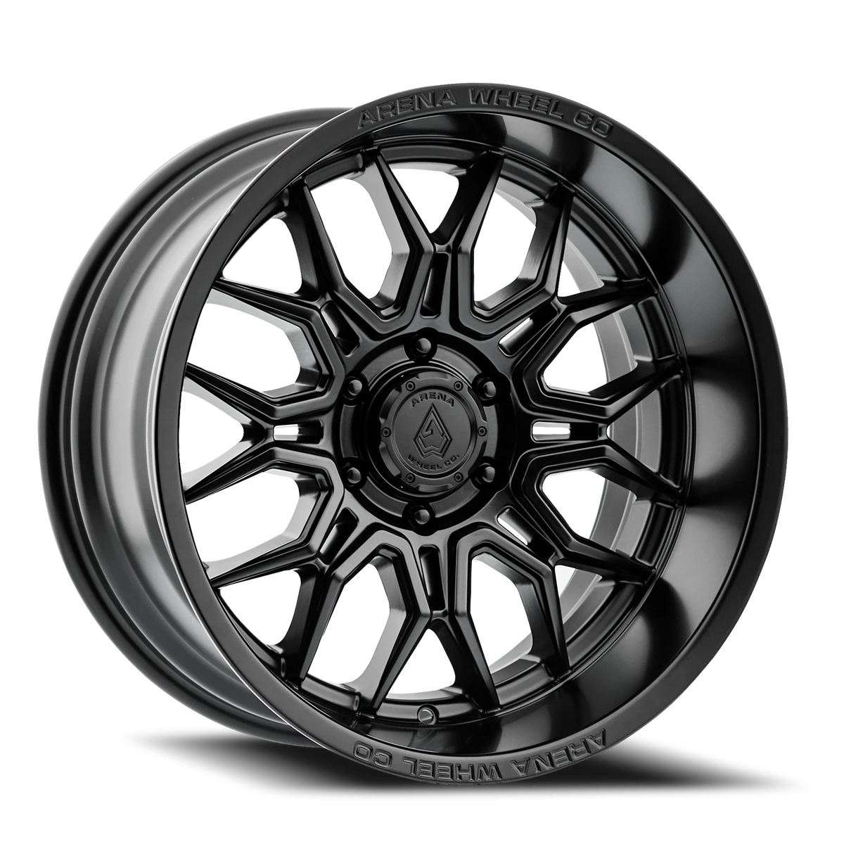 Arena Violator 20x10 Satin wheel