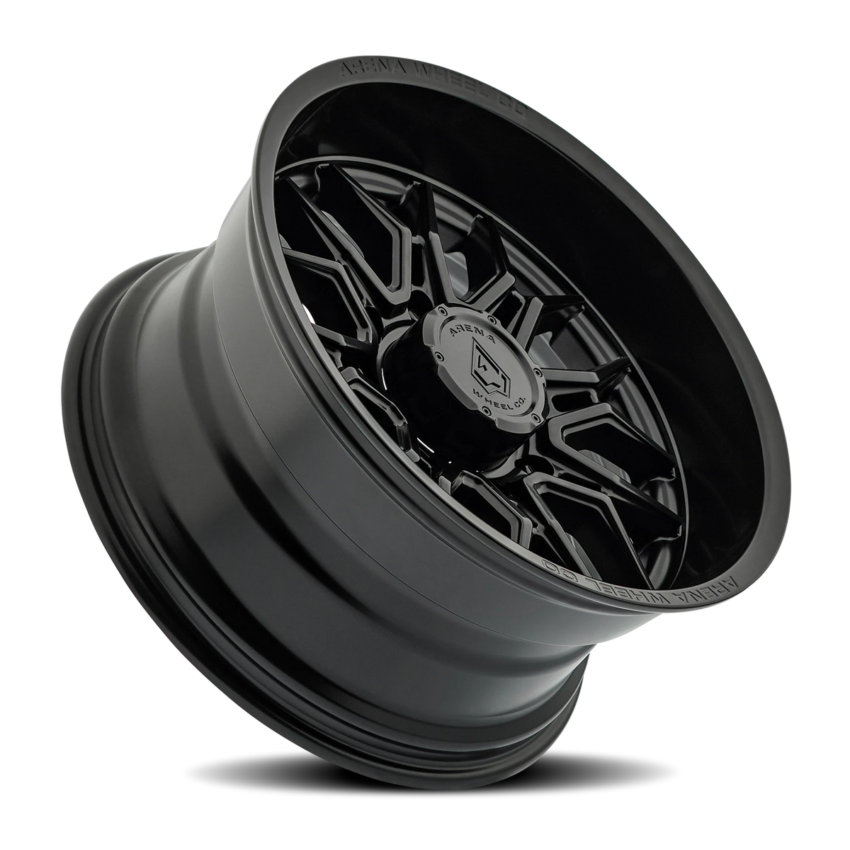 Arena Violator 20x10 Satin wheel