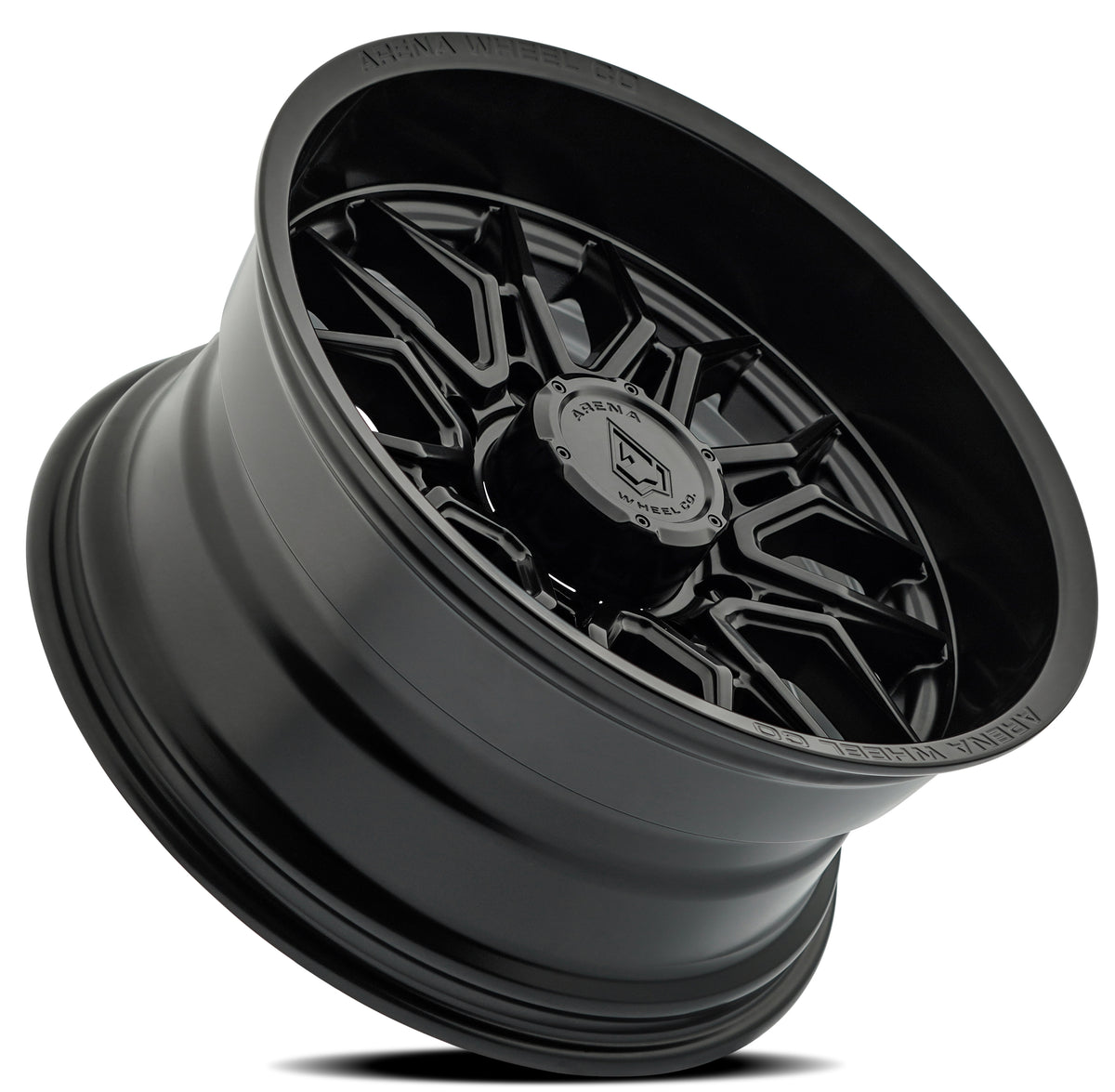 Arena Violator 20x10 Satin wheel