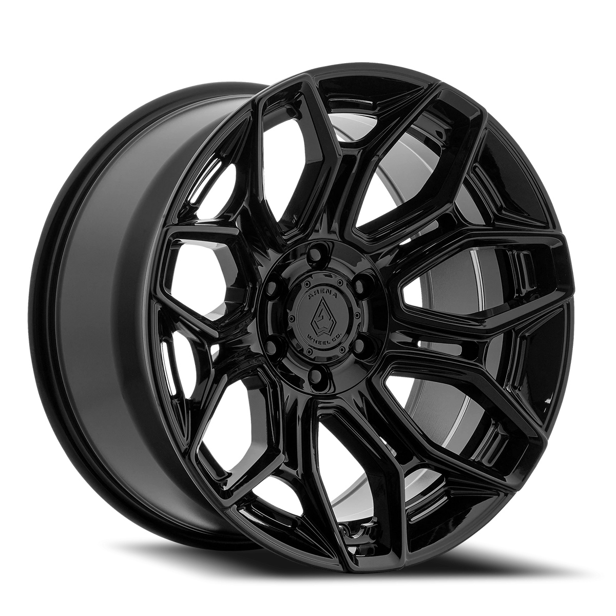 Arena Viper 20x10 Gloss wheel