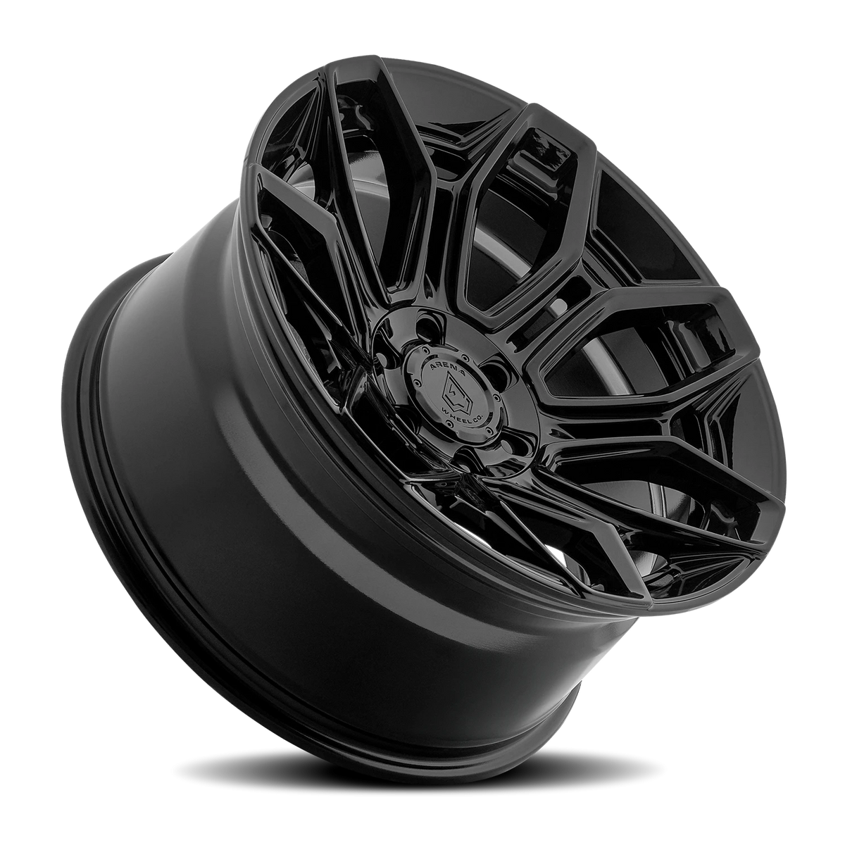 Arena Viper 20x10 Gloss wheel