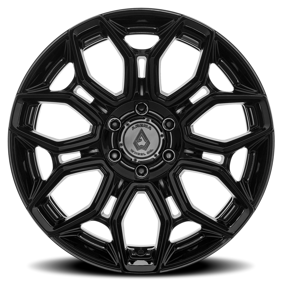 Arena Viper 20x10 Gloss wheel