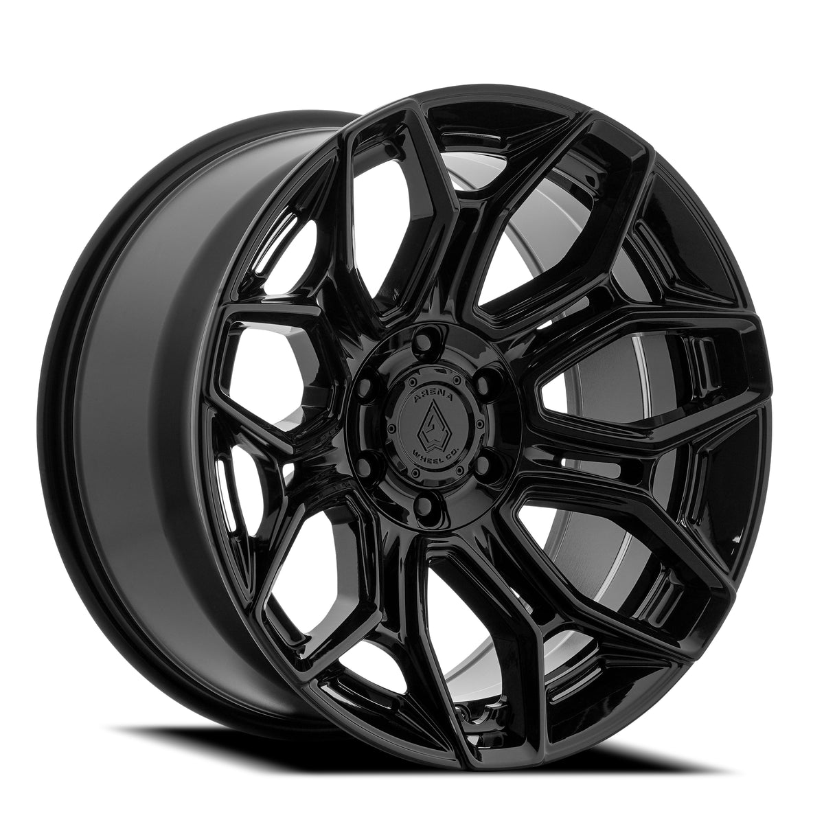Arena Viper 20x10 Gloss wheel