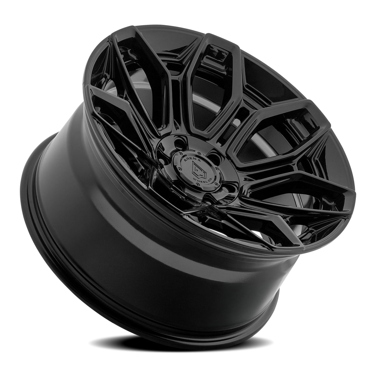 Arena Viper 20x10 Gloss wheel
